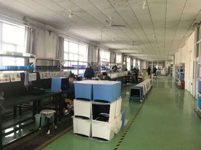 支援抗擊疫情一線 爭分奪秒生產(chǎn)“救命機”醫(yī)療器械