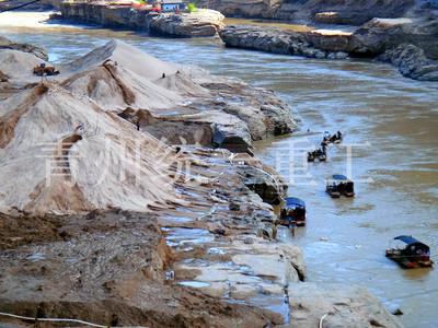 基礎(chǔ)設(shè)施建設(shè)中的主力軍 不同類型抽沙船與挖沙船的關(guān)鍵作用